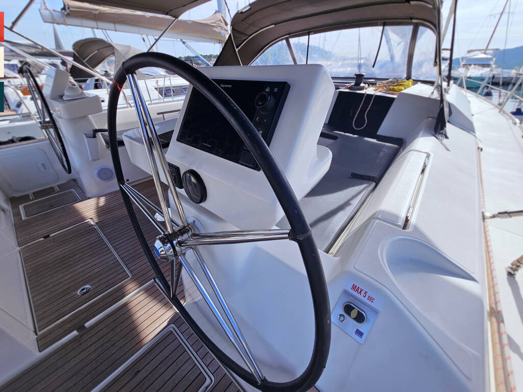 Dufour 520 Grand Large Maverick 