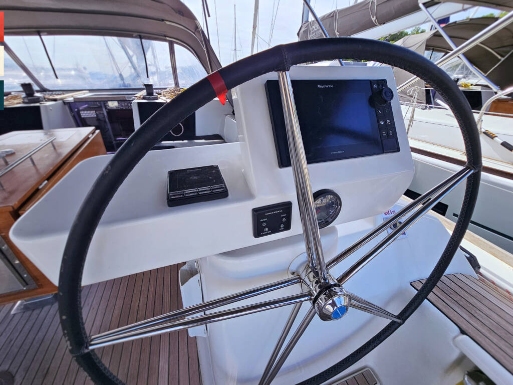 Dufour 520 Grand Large Maverick 
