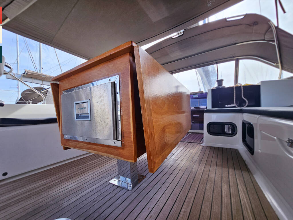 Dufour 520 Grand Large Maverick 