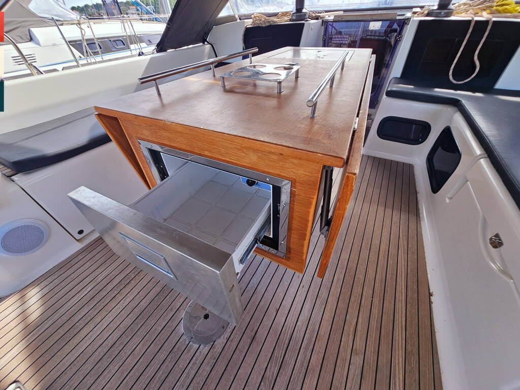 Dufour 520 Grand Large Maverick 