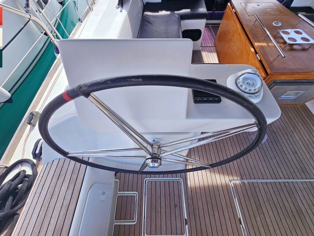 Dufour 520 Grand Large Maverick 