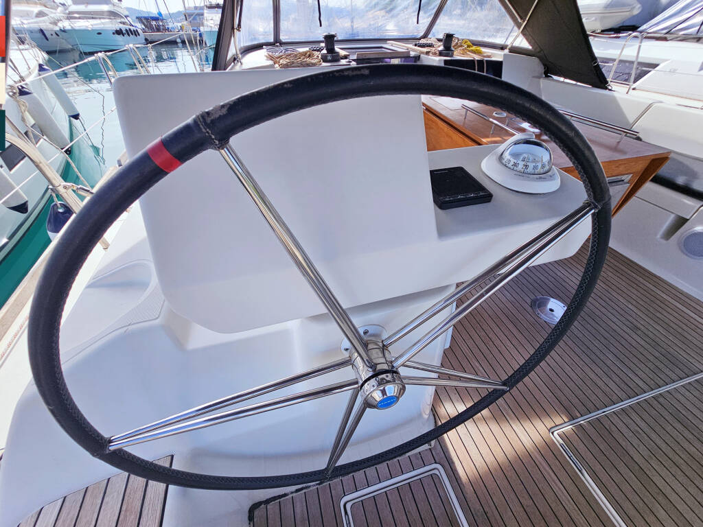 Dufour 520 Grand Large Maverick 