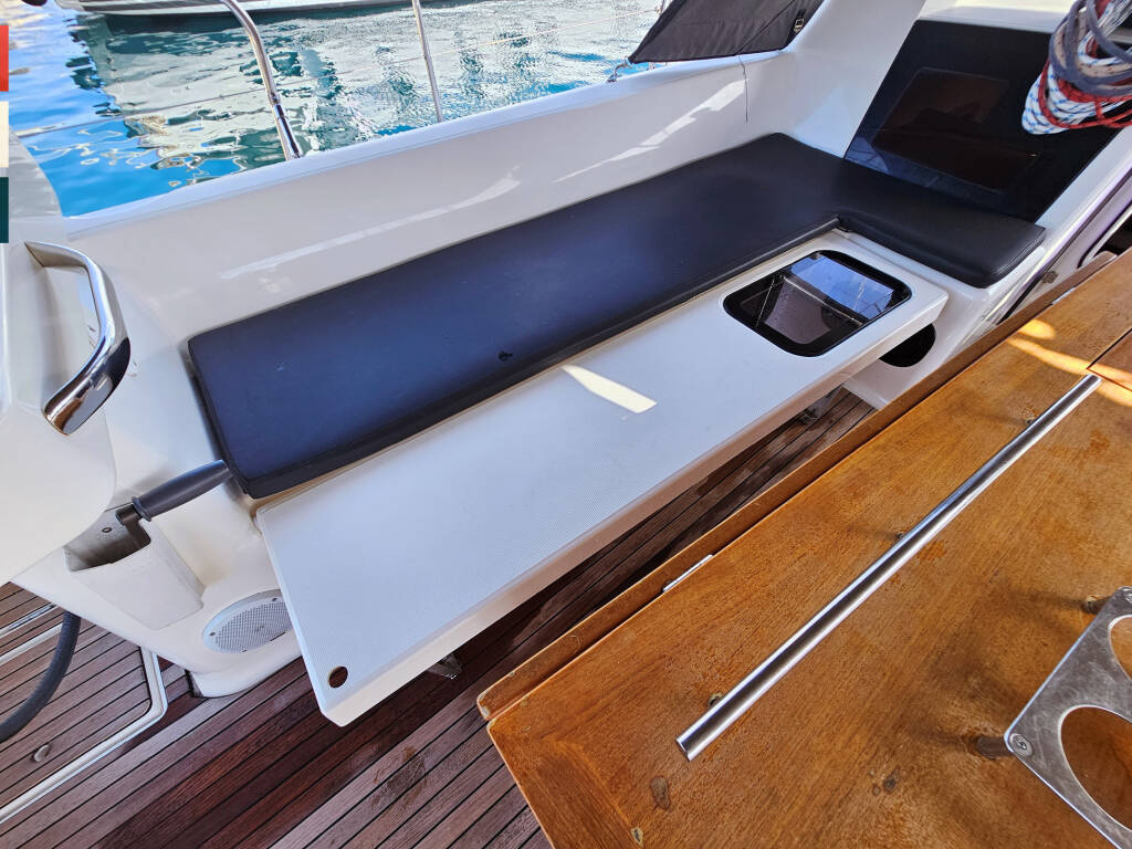 Dufour 520 Grand Large Maverick 