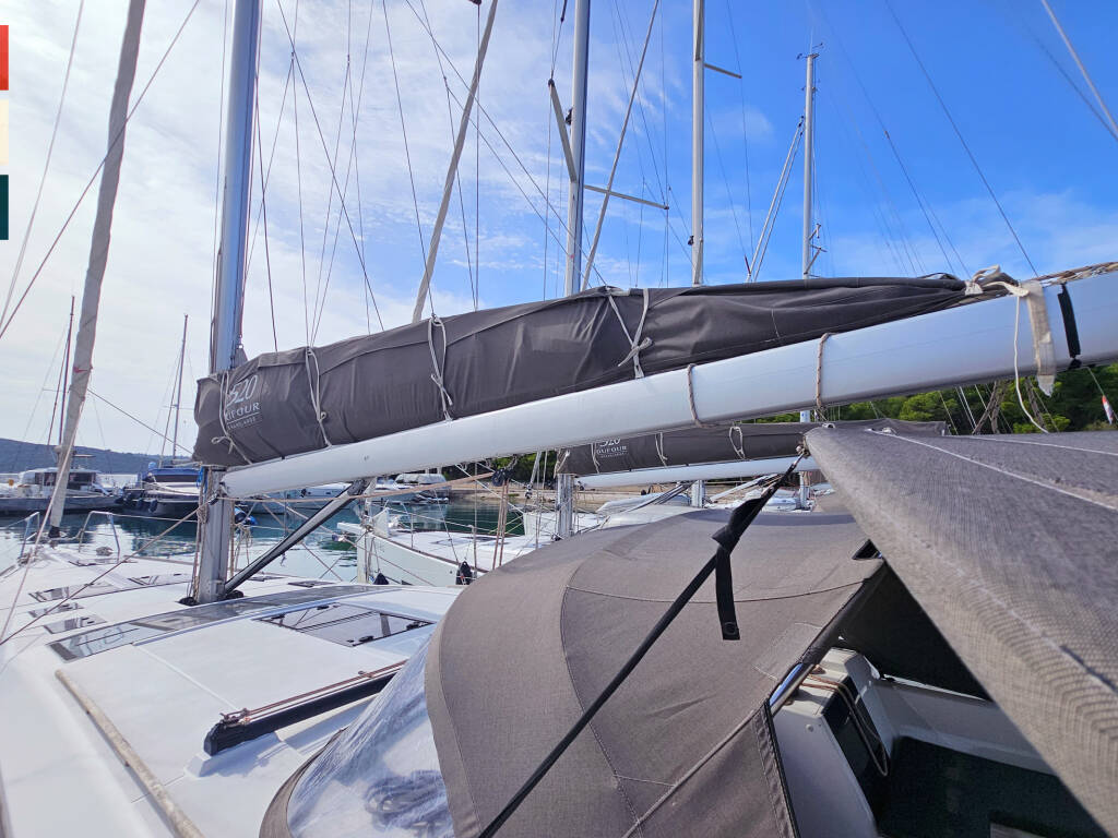 Dufour 520 Grand Large Maverick 