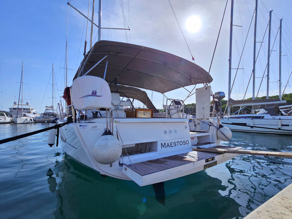 Dufour 520 Grand Large Maestoso