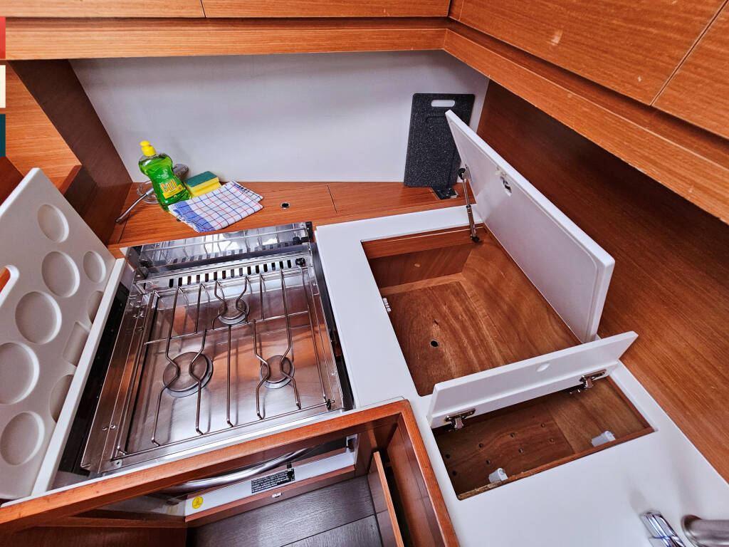 Dufour 520 Grand Large Maestoso