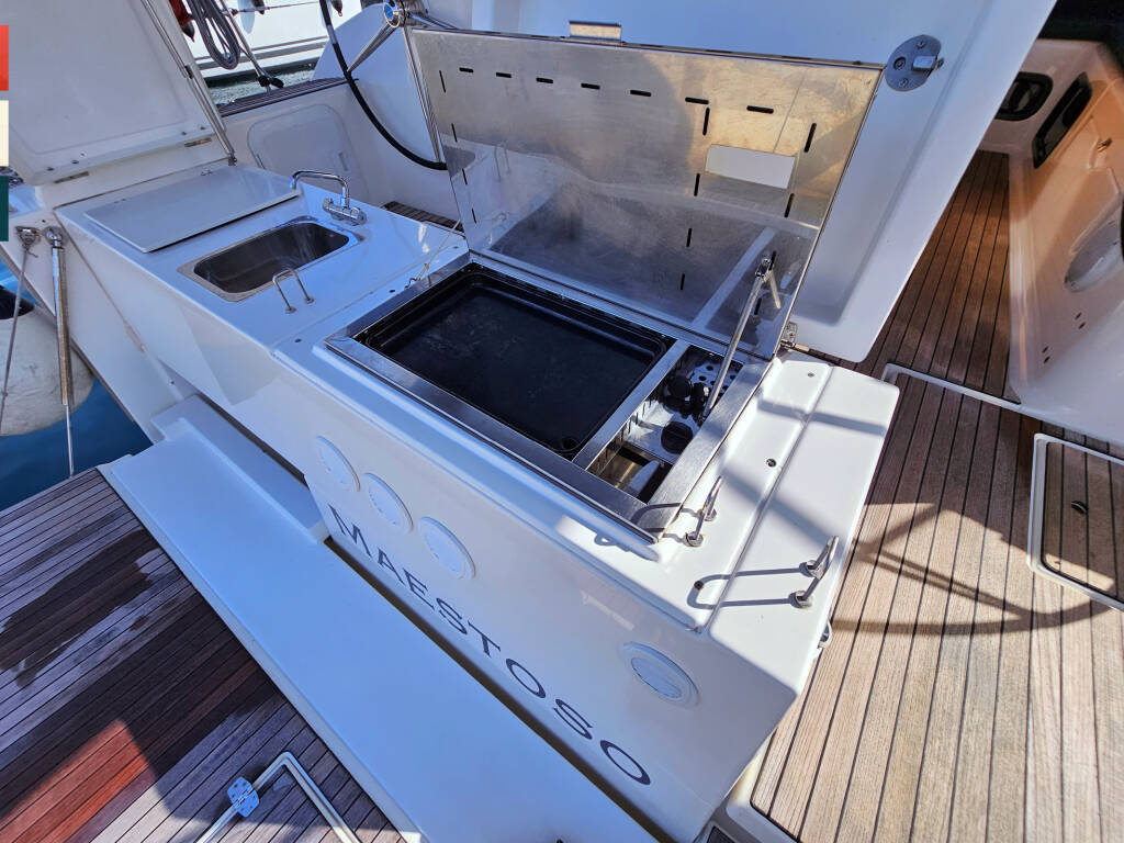 Dufour 520 Grand Large Maestoso