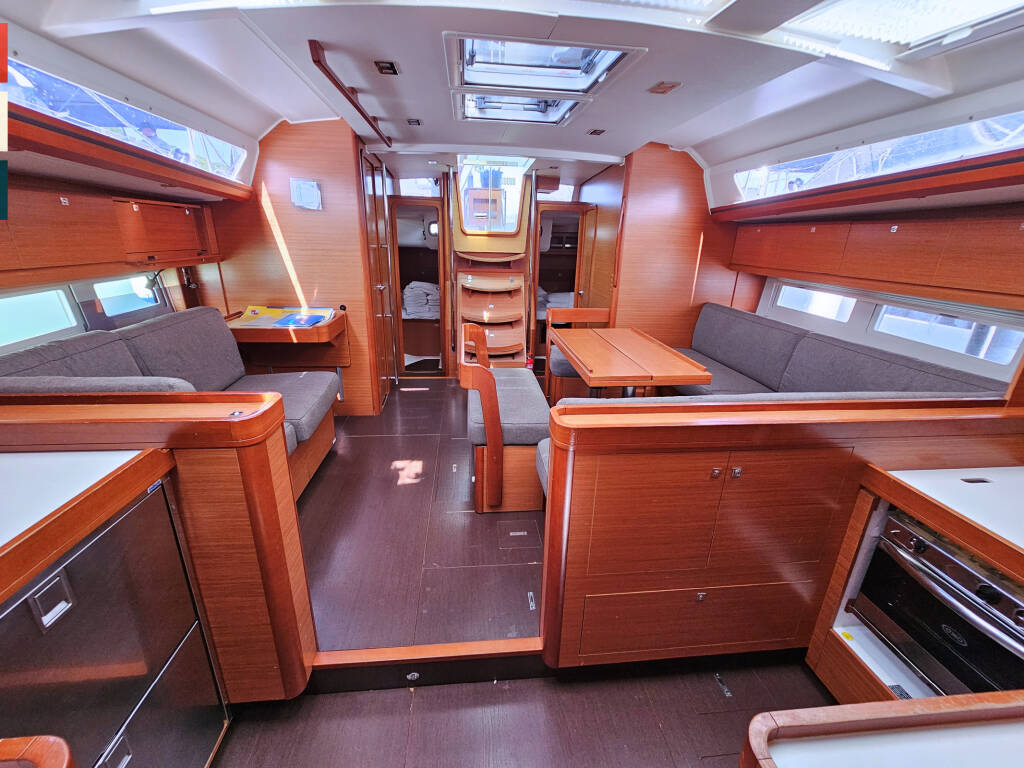 Dufour 520 Grand Large Volante