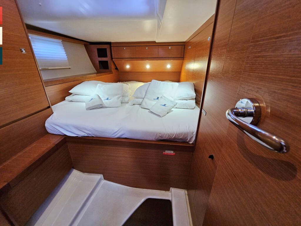 Dufour 520 Grand Large Volante