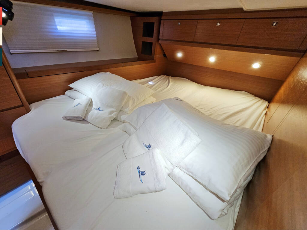 Dufour 520 Grand Large Volante