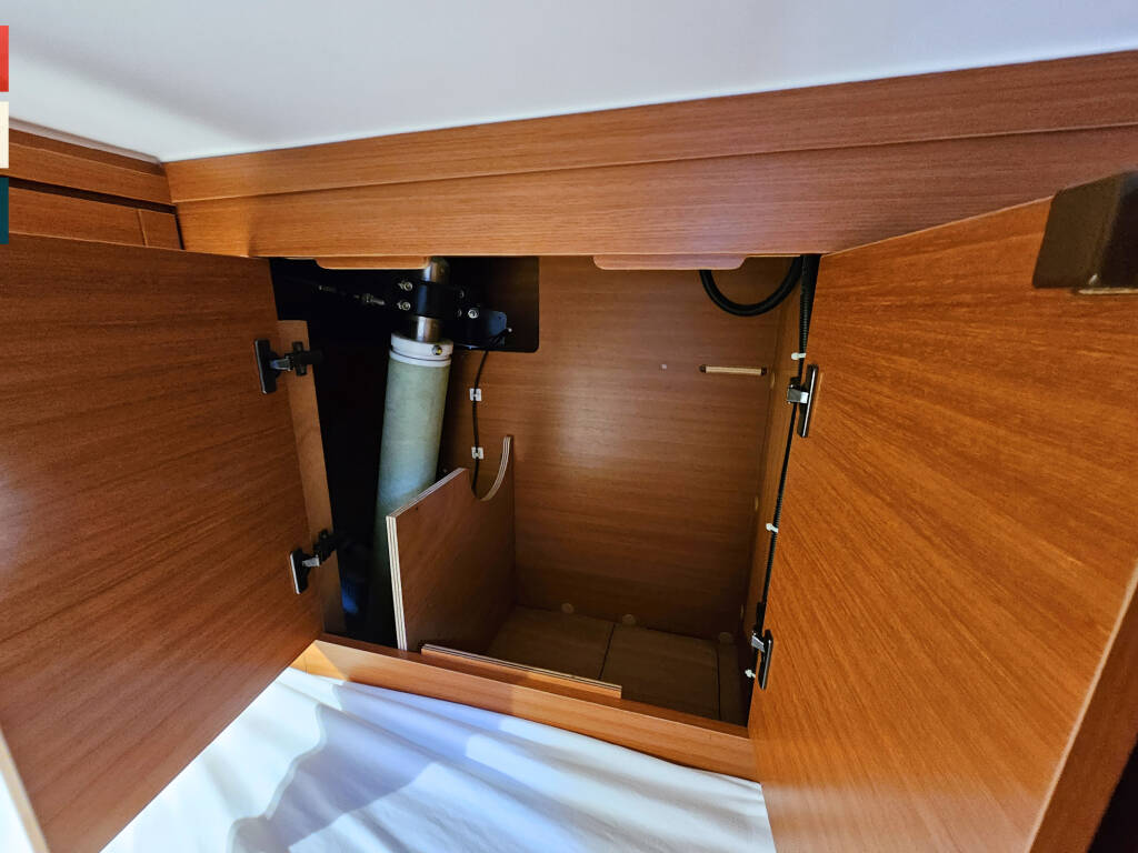 Dufour 520 Grand Large Volante