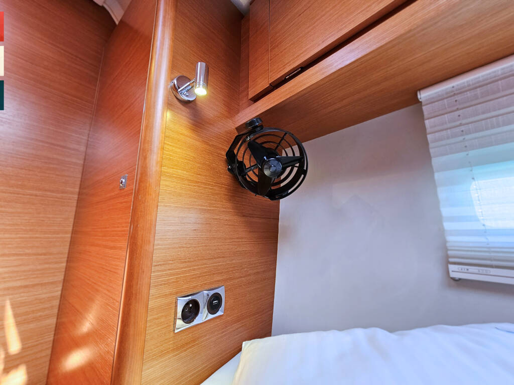 Dufour 520 Grand Large Volante