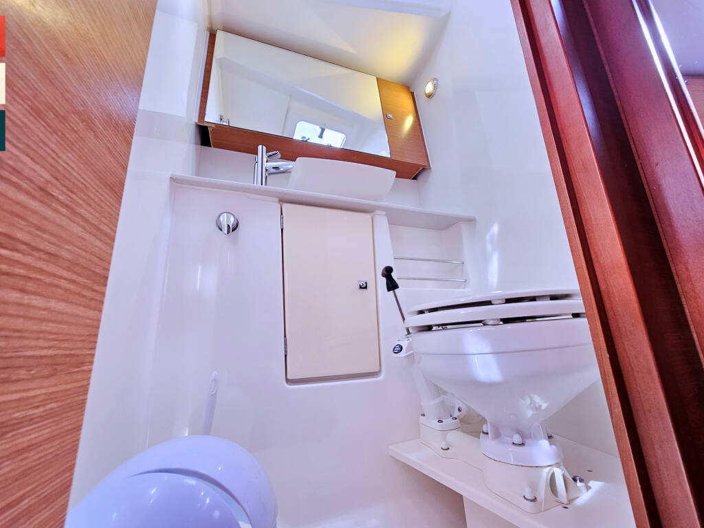 Dufour 520 Grand Large Volante