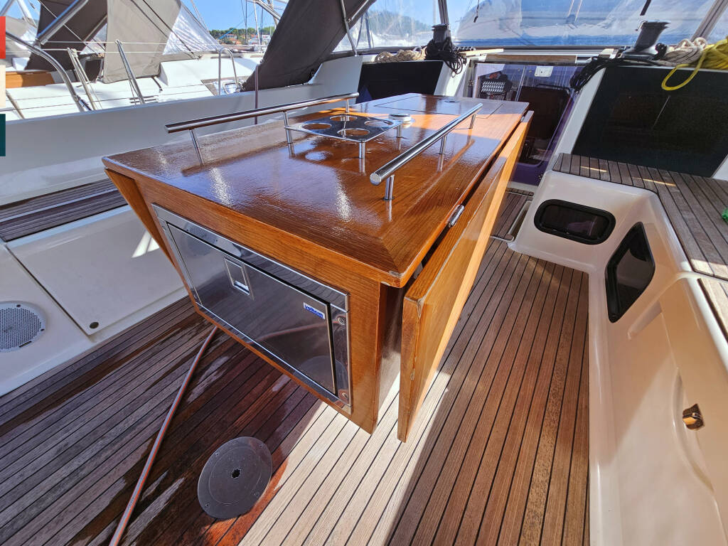 Dufour 520 Grand Large Volante