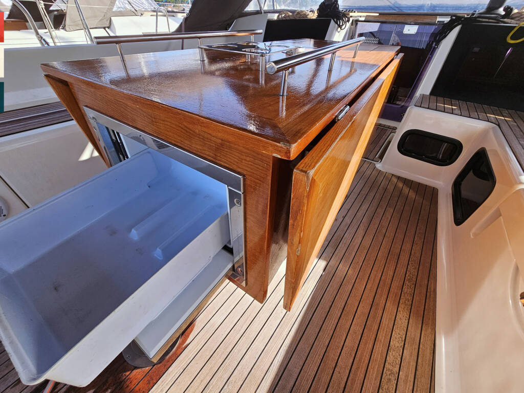 Dufour 520 Grand Large Volante
