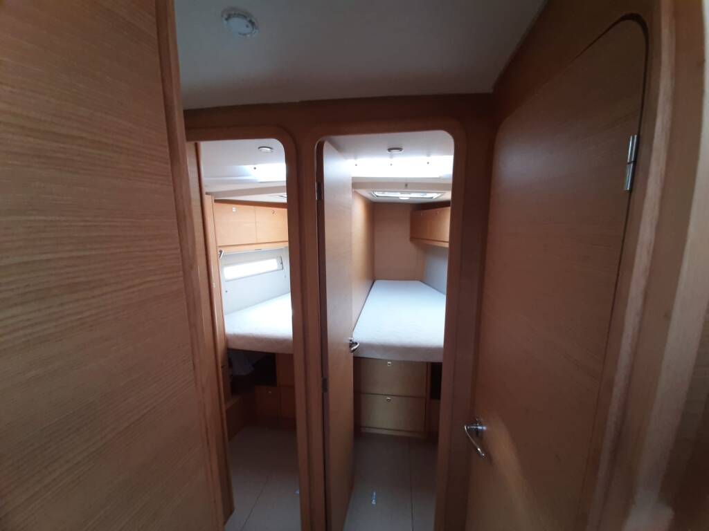 Dufour 520 Grand Large Sirius