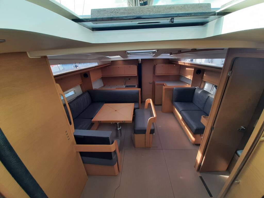 Dufour 520 Grand Large Sirius