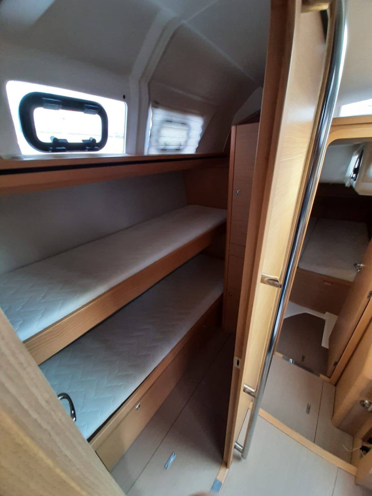 Dufour 520 Grand Large Sirius