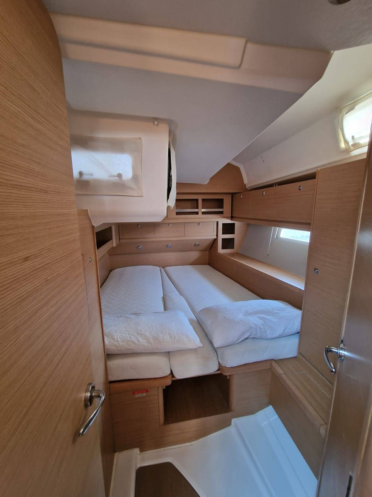 Dufour 520 Grand Large Sirius