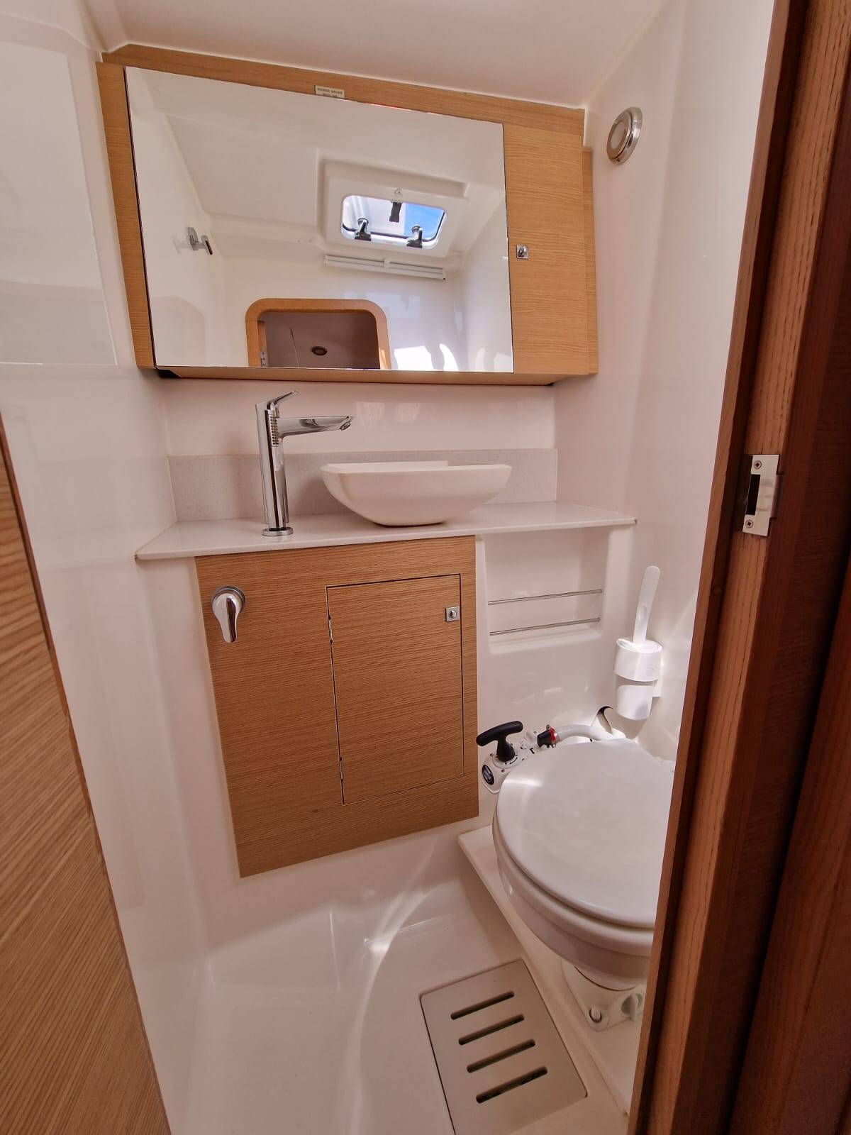 Dufour 520 Grand Large Sirius