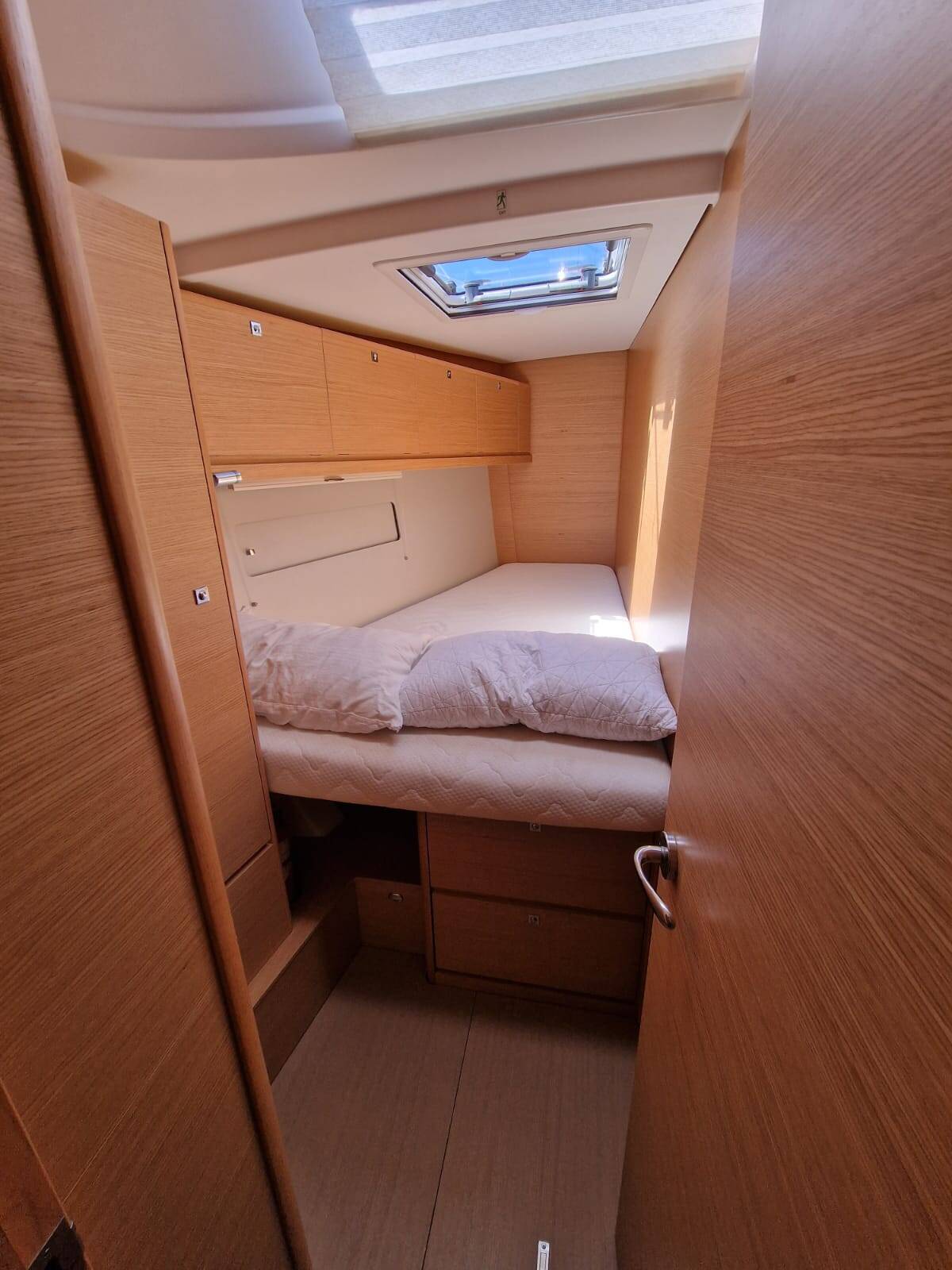 Dufour 520 Grand Large Sirius