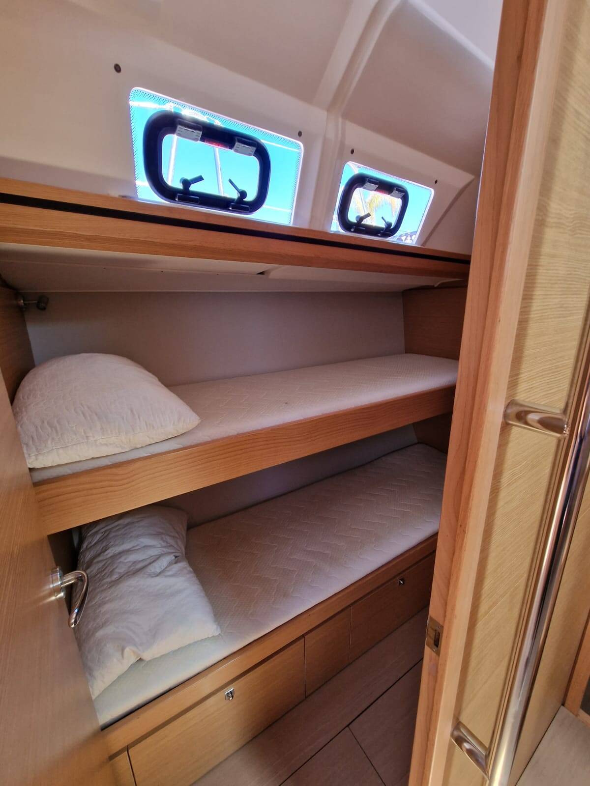 Dufour 520 Grand Large Sirius