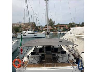 Dufour 520 Grand Large Sirius