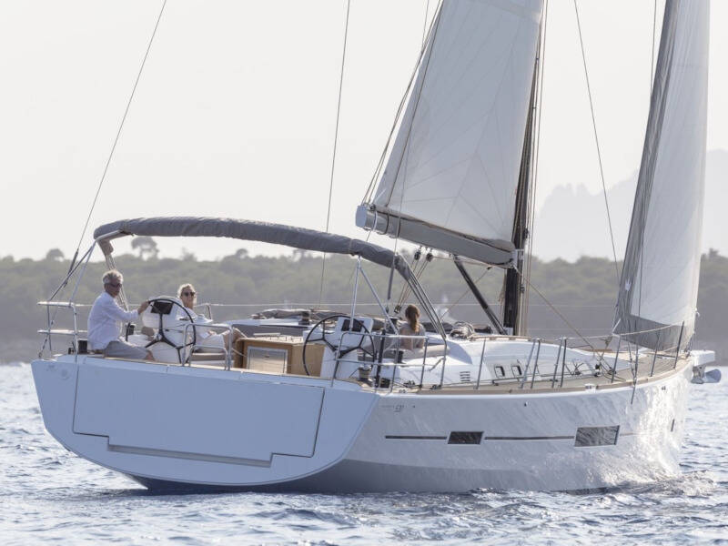 Dufour 520 Grand Large Anima