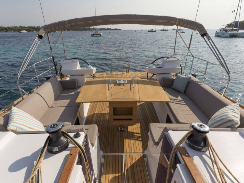 Dufour 520 Grand Large Anima
