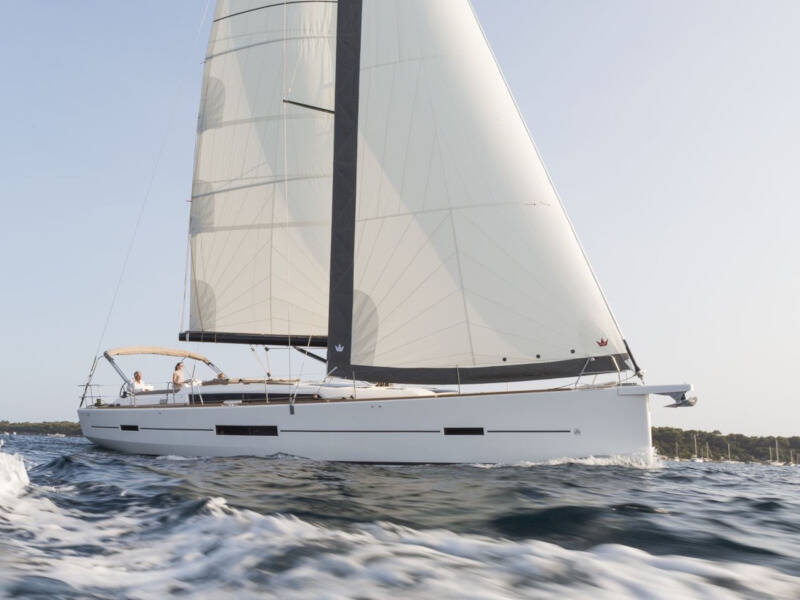 Dufour 520 Grand Large Anima