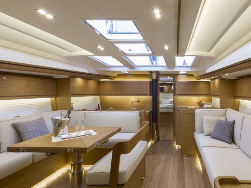 Dufour 520 Grand Large Anima
