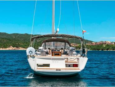 Dufour 520 Grand Large • Zoe