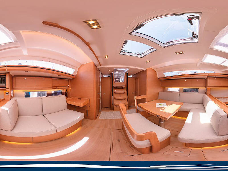 Dufour 520 Grand Large Zoe