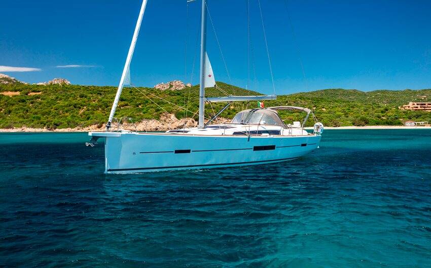 Dufour 520 Grand Large Zoe