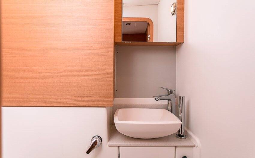 Dufour 520 Grand Large Zoe