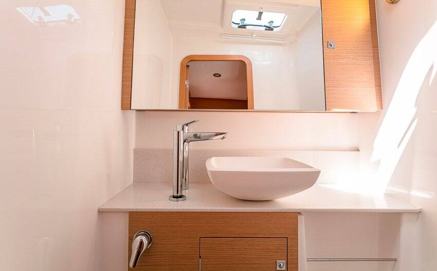 Dufour 520 Grand Large Zoe