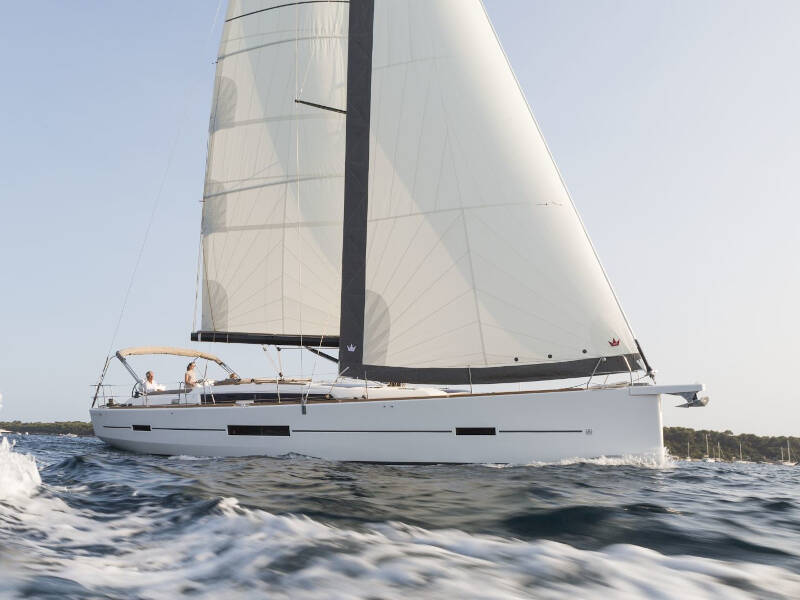 Dufour 520 Grand Large • Dream Planet