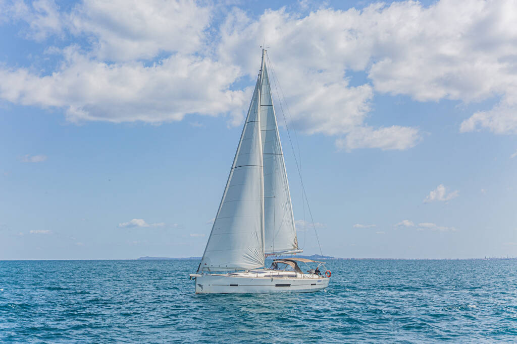 Dufour 520 Grand Large • Dream Planet