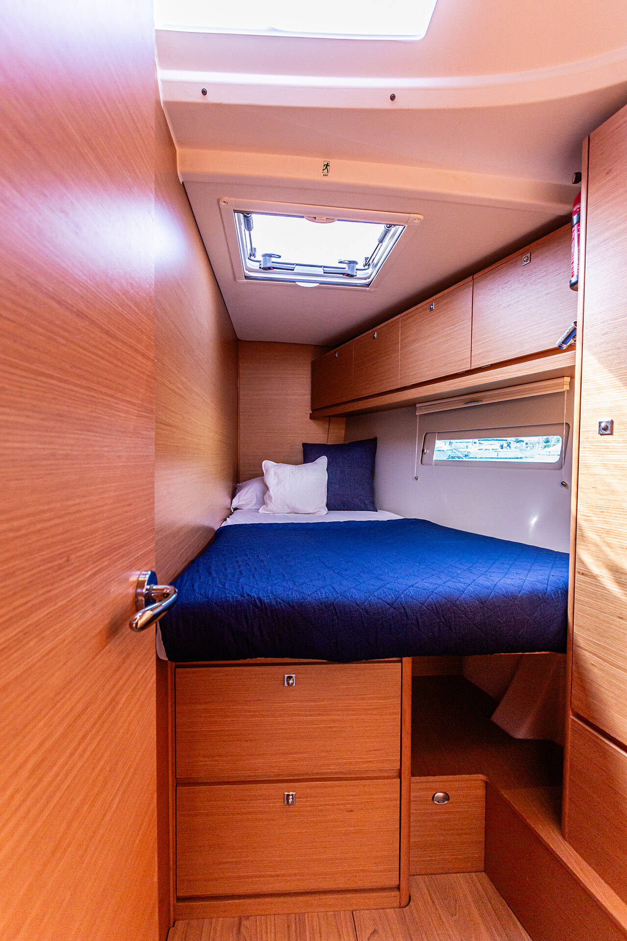 Dufour 520 Grand Large Dream Planet