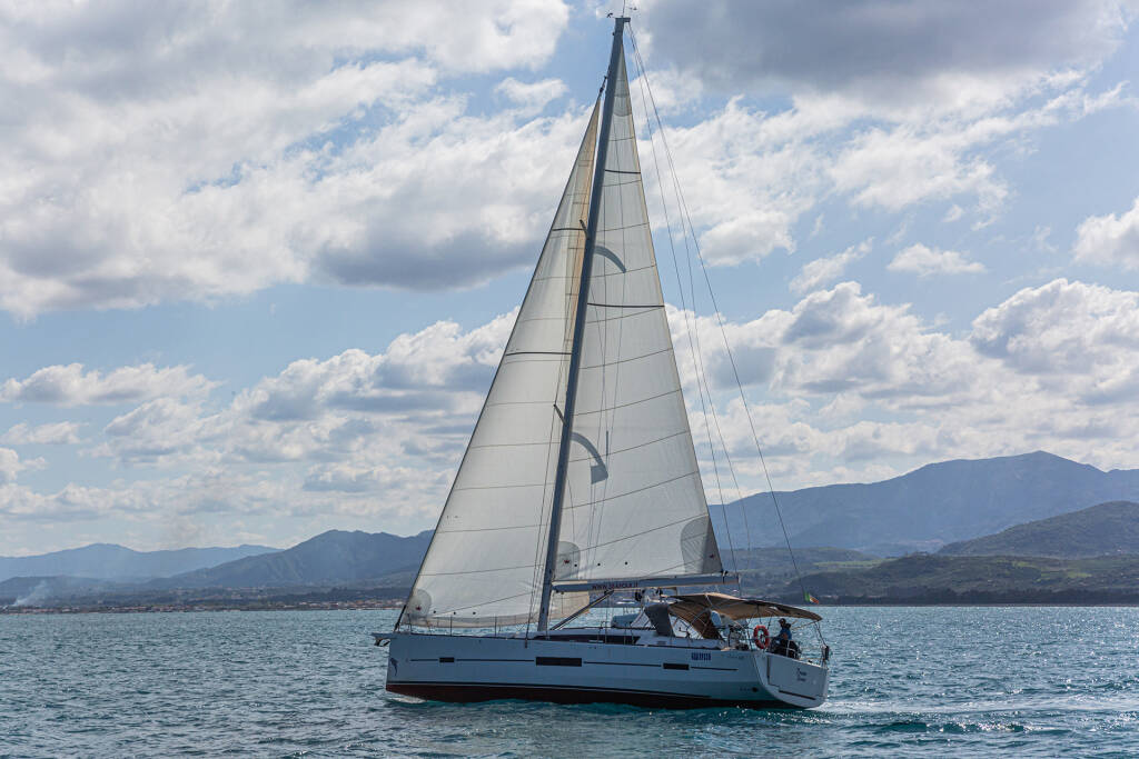 Dufour 520 Grand Large Dream Planet