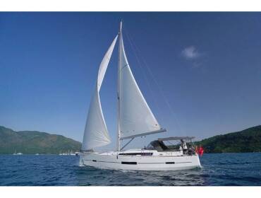 Dufour 520 Grand Large • La Esperanza