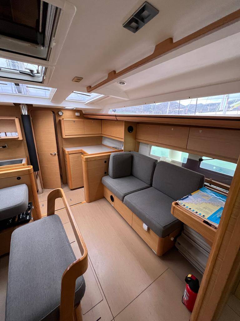 Dufour 520 Grand Large Valle d'Aosta