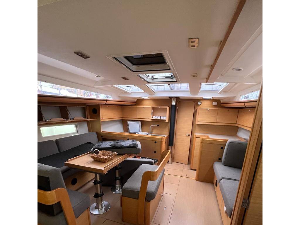 Dufour 520 Grand Large Valle d'Aosta