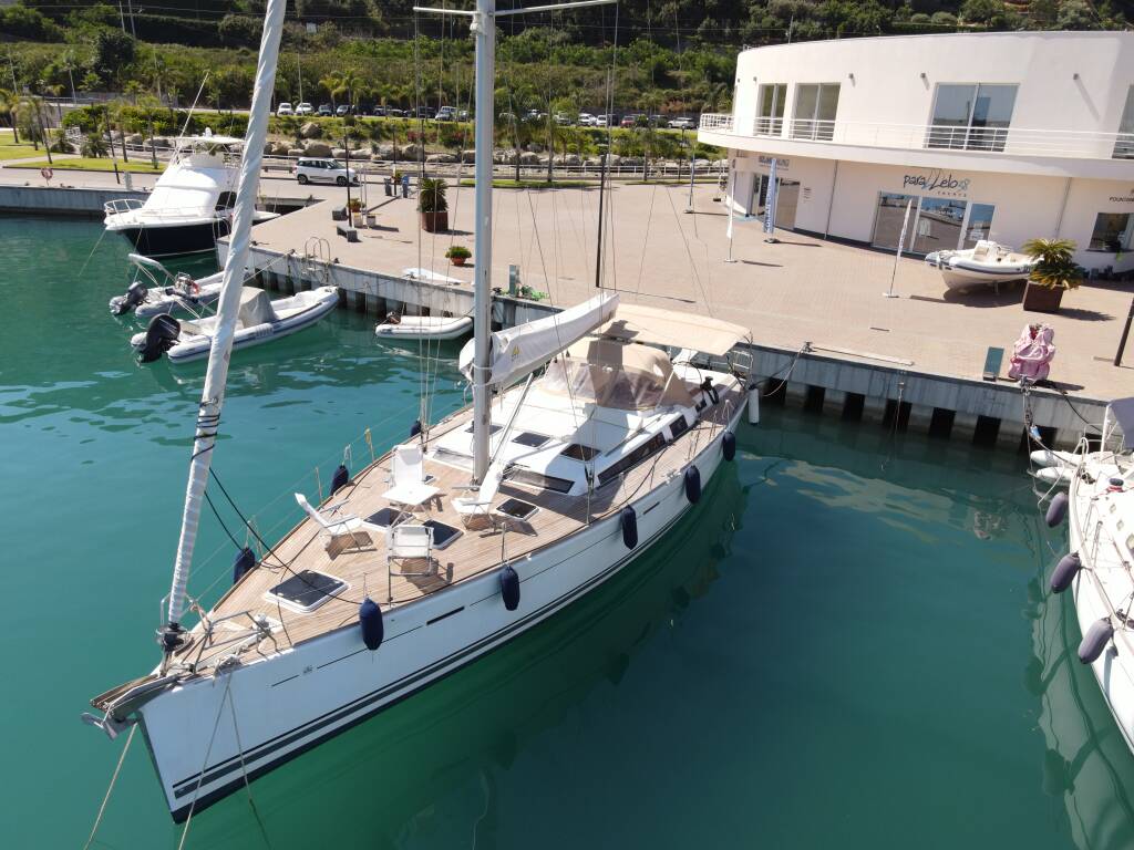 Dufour 525 Grand Large • Rainbow