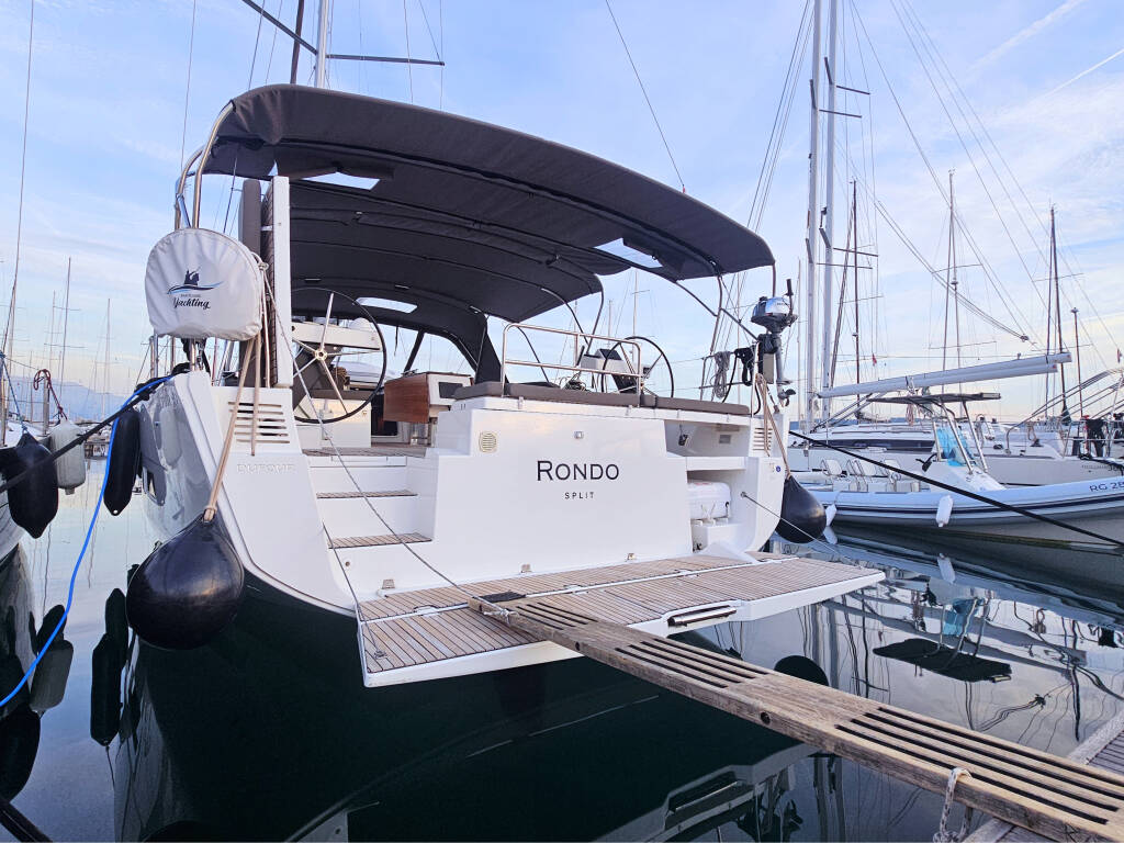Dufour 530 Grand large Rondo