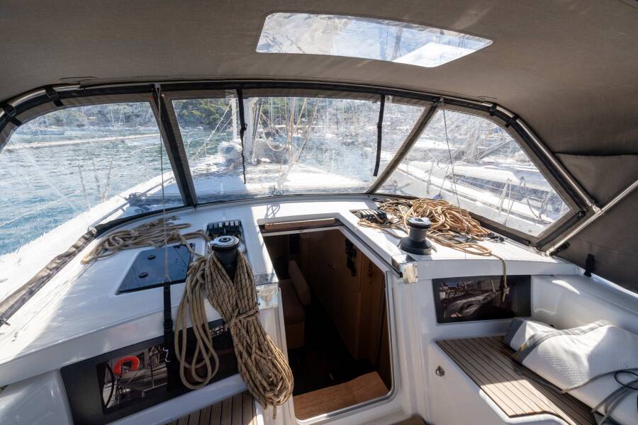 Dufour 530 Smart Electric INSPIRATION