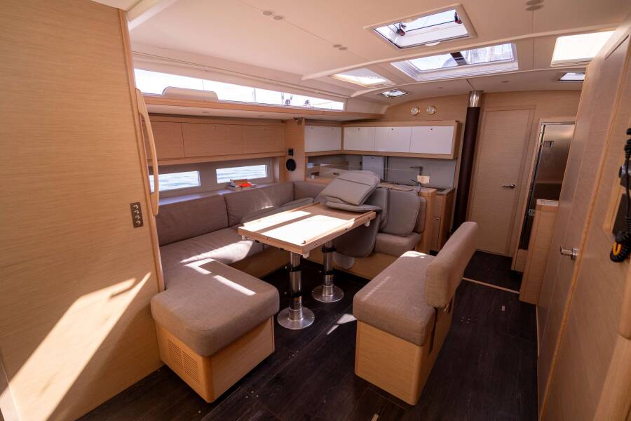 Dufour 530 Smart Electric INSPIRATION