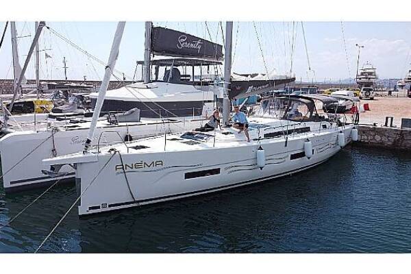 Dufour 530 • Anema