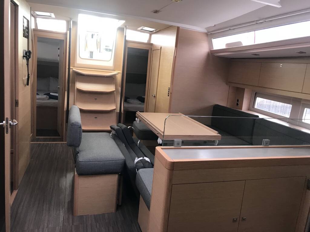 Dufour 530 Cervantes