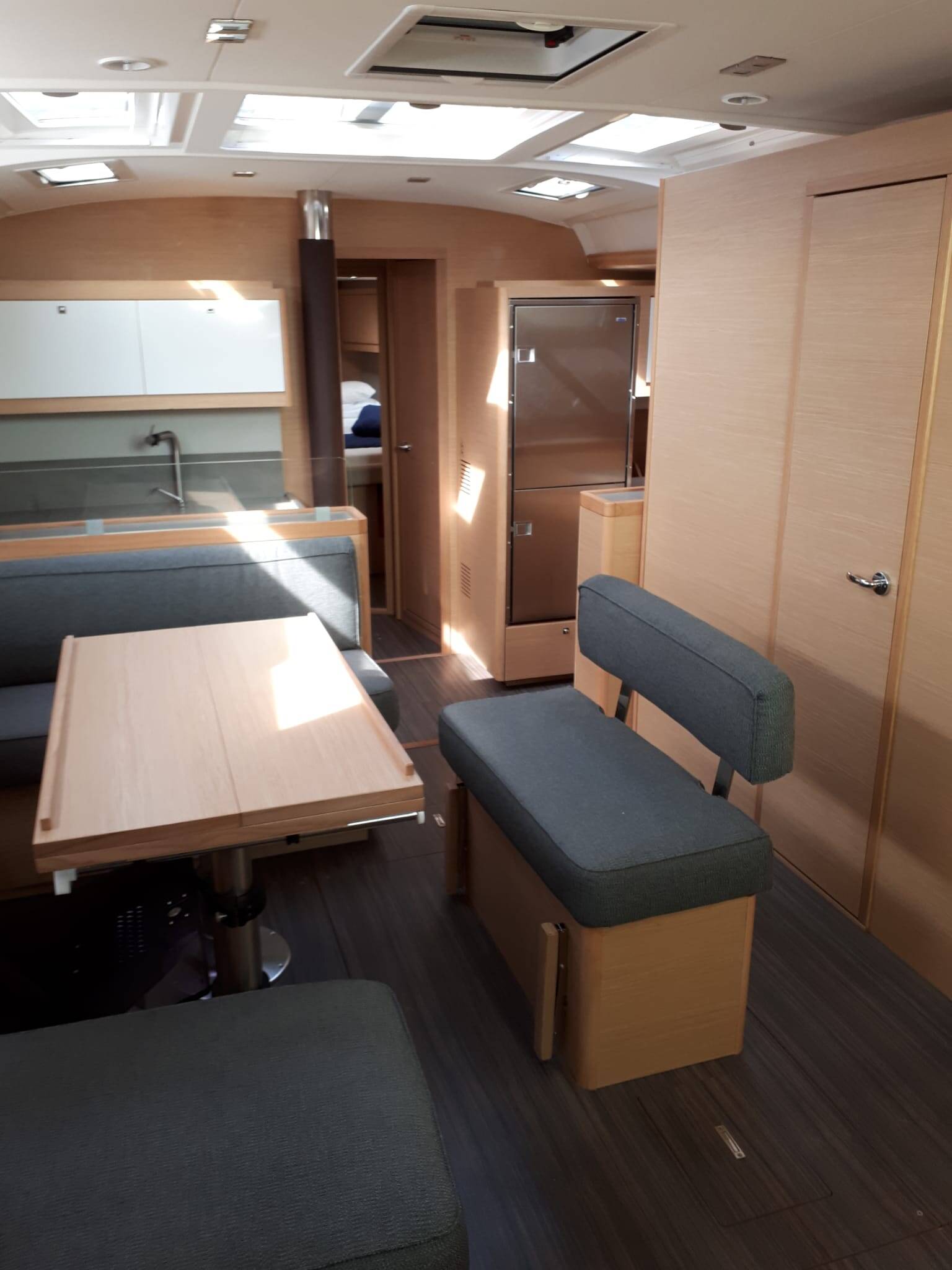 Dufour 530 Cervantes
